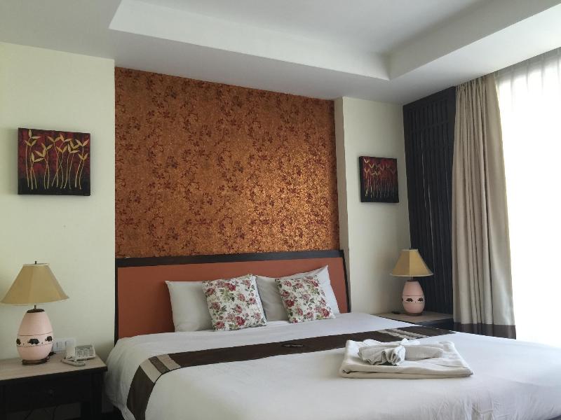 Wannara Hotel Resort and Spa - Oda