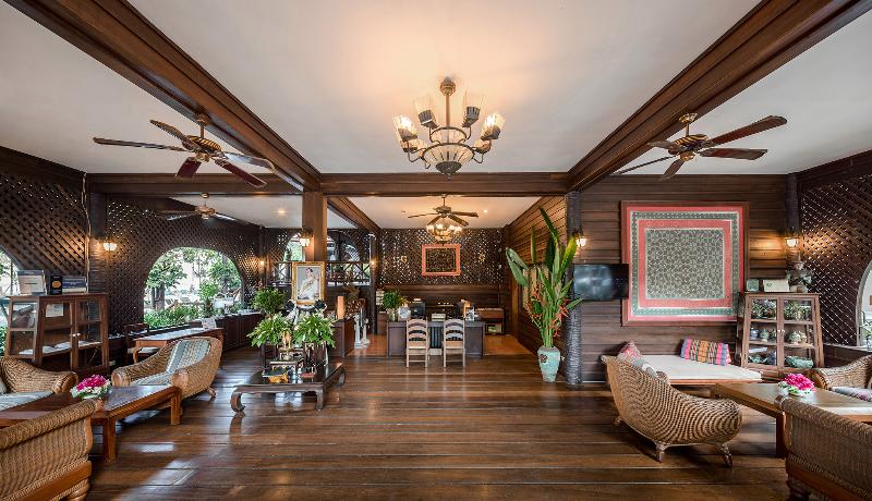Regent Chalet Hua Hin - Lobi