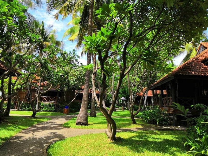 Regent Chalet Hua Hin - Lobi