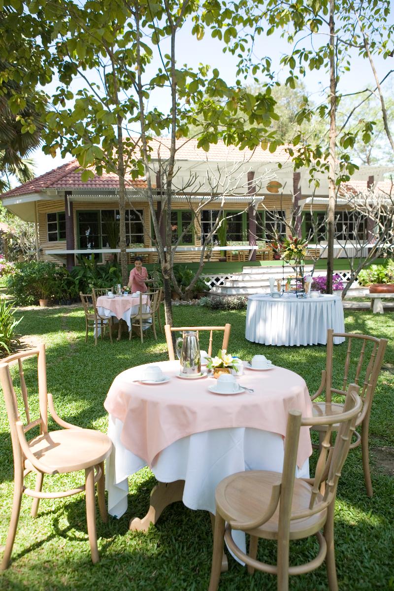 Regent Chalet Hua Hin - Toplantı