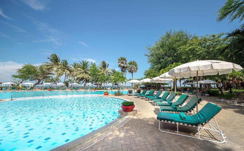 Regent Chalet Hua Hin - Havuz