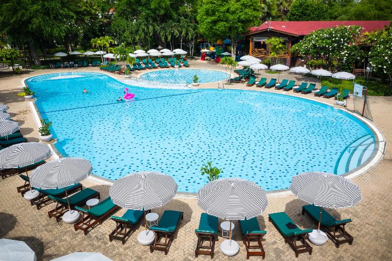 Regent Chalet Hua Hin - Havuz
