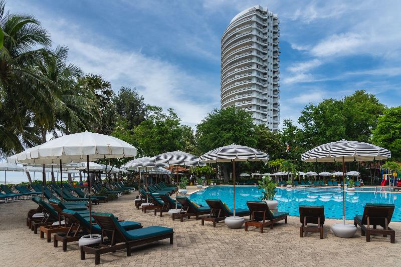 Regent Chalet Hua Hin - Havuz