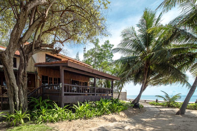 Regent Chalet Hua Hin - Plaj