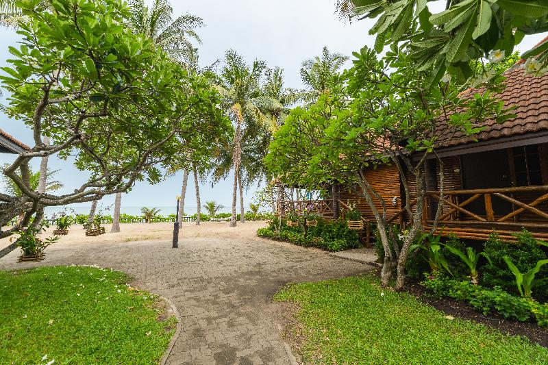 Regent Chalet Hua Hin - Plaj