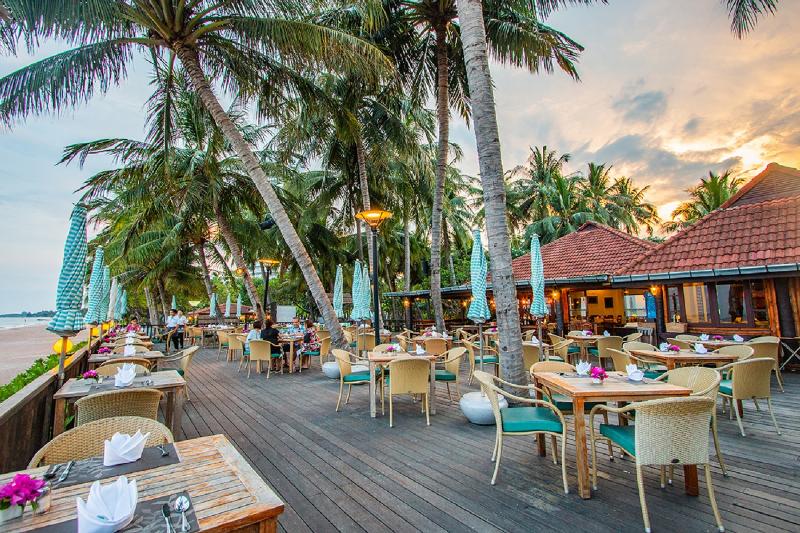 Regent Chalet Hua Hin - Restoran