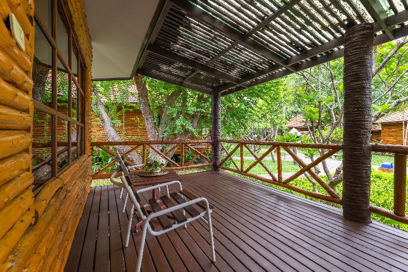 Regent Chalet Hua Hin - Teras