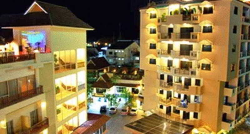 Tanawit Hotel & Spa Hua Hin otel fotoğrafı