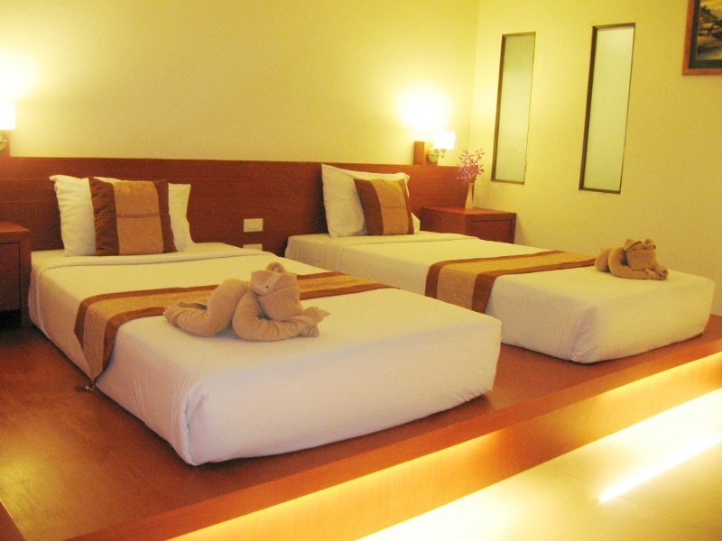 Tanawit Hotel & Spa Hua Hin fotoÄŸrafÄ±