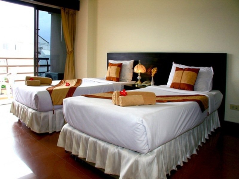 Tanawit Hotel & Spa Hua Hin fotoÄŸrafÄ±