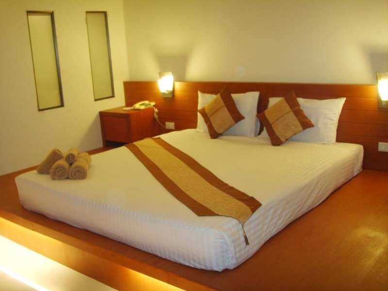 Tanawit Hotel & Spa Hua Hin fotoÄŸrafÄ±