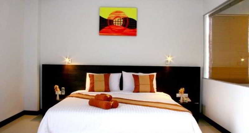 Tanawit Hotel & Spa Hua Hin fotoÄŸrafÄ±