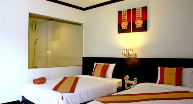 Tanawit Hotel & Spa Hua Hin fotoÄŸrafÄ±