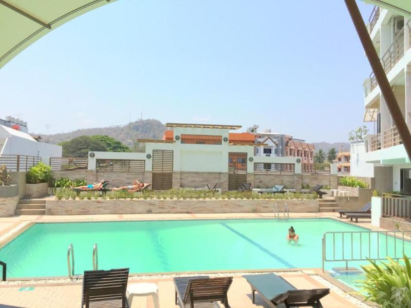 Tanawit Hotel & Spa Hua Hin - Havuz