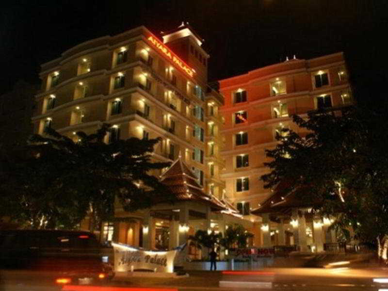 Aiyara Palace Hotel Pattaya fotoÄŸrafÄ±