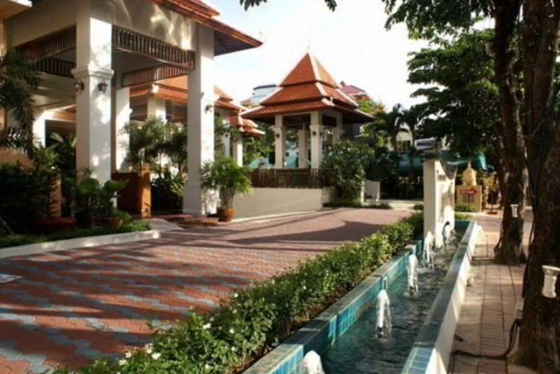 Aiyara Palace Hotel Pattaya fotoÄŸrafÄ±