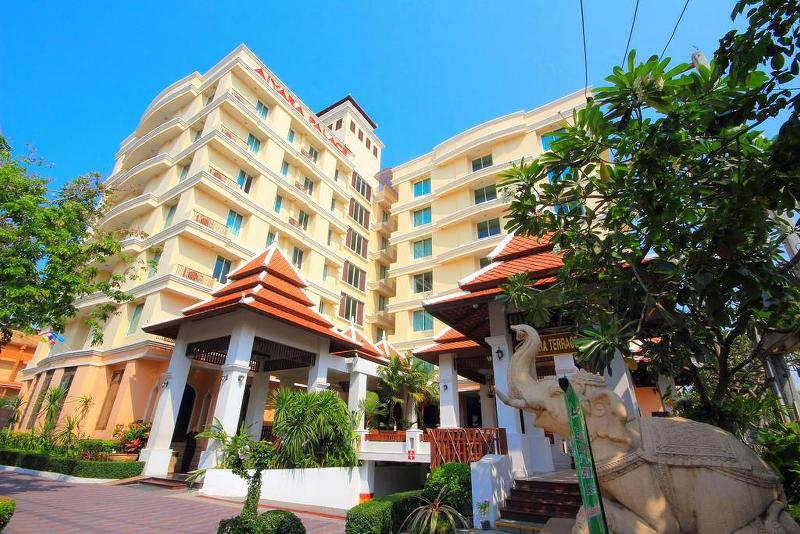 Aiyara Palace Hotel Pattaya - Genel