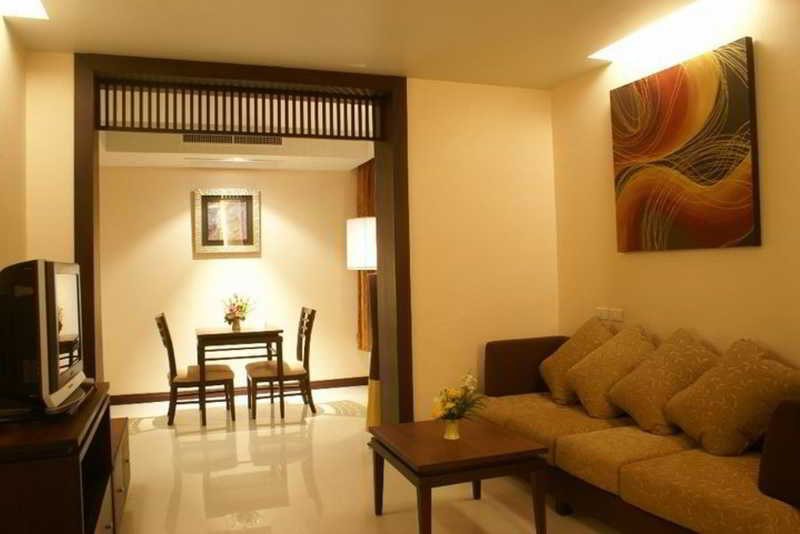 Aiyara Palace Hotel Pattaya fotoÄŸrafÄ±