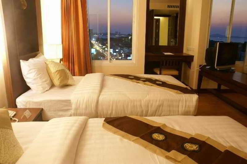 Aiyara Palace Hotel Pattaya fotoÄŸrafÄ±