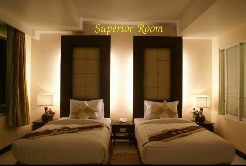Aiyara Palace Hotel Pattaya fotoÄŸrafÄ±