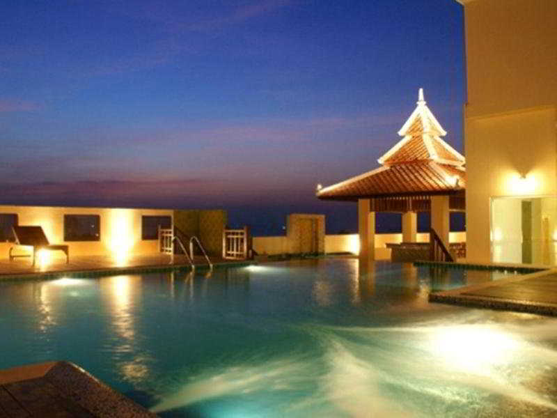 Aiyara Palace Hotel Pattaya fotoÄŸrafÄ±