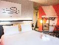 Ibis Budget Lyon Saint-Genis-Laval oda fotoğrafı