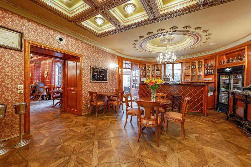 Chateau St. Havel Wellness hotel - Bar