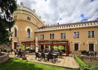 Chateau St. Havel Wellness hotel fotoÄŸrafÄ±
