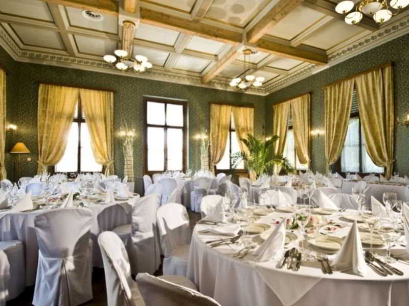 Chateau St. Havel Wellness hotel fotoÄŸrafÄ±