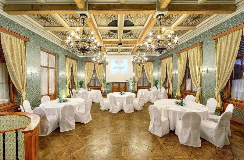 Chateau St. Havel Wellness hotel - Toplantı