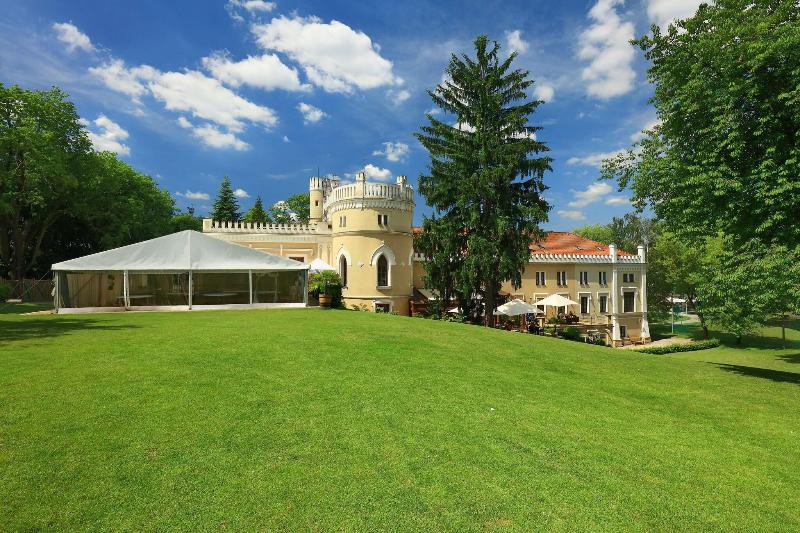 Chateau St. Havel Wellness hotel - Toplantı