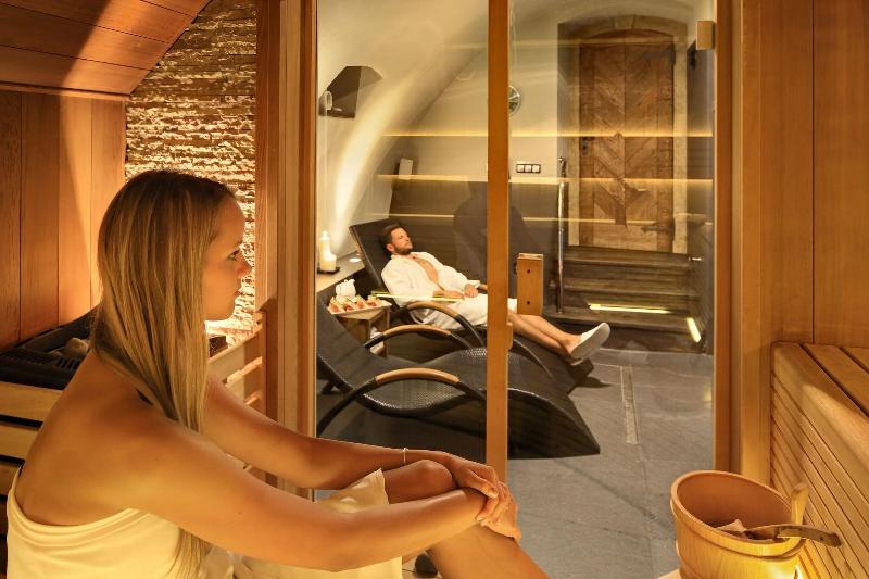 Chateau St. Havel Wellness hotel - Aktivite