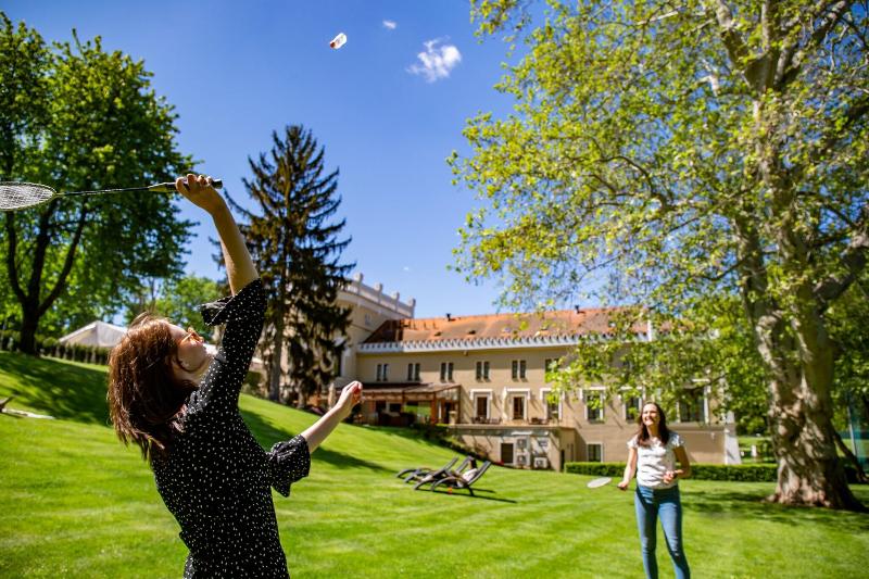 Chateau St. Havel Wellness hotel - Aktivite