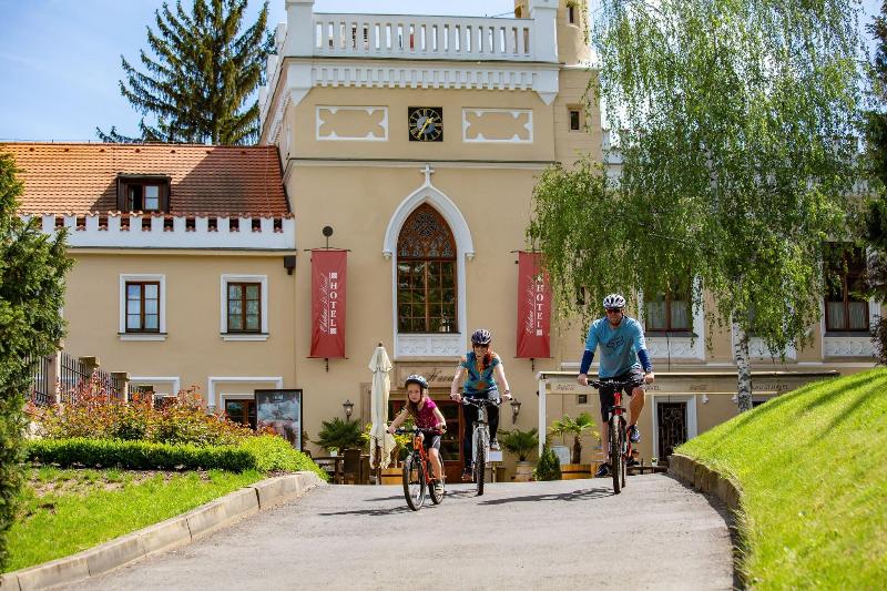 Chateau St. Havel Wellness hotel - Aktivite