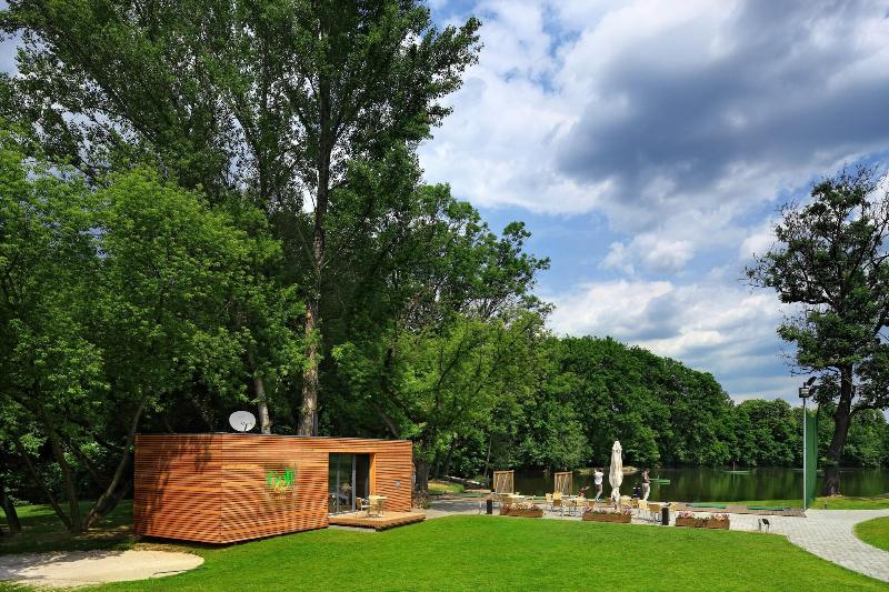 Chateau St. Havel Wellness hotel - Aktivite