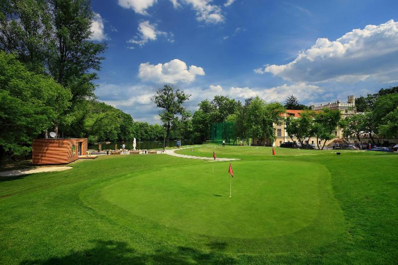Chateau St. Havel Wellness hotel - Aktivite