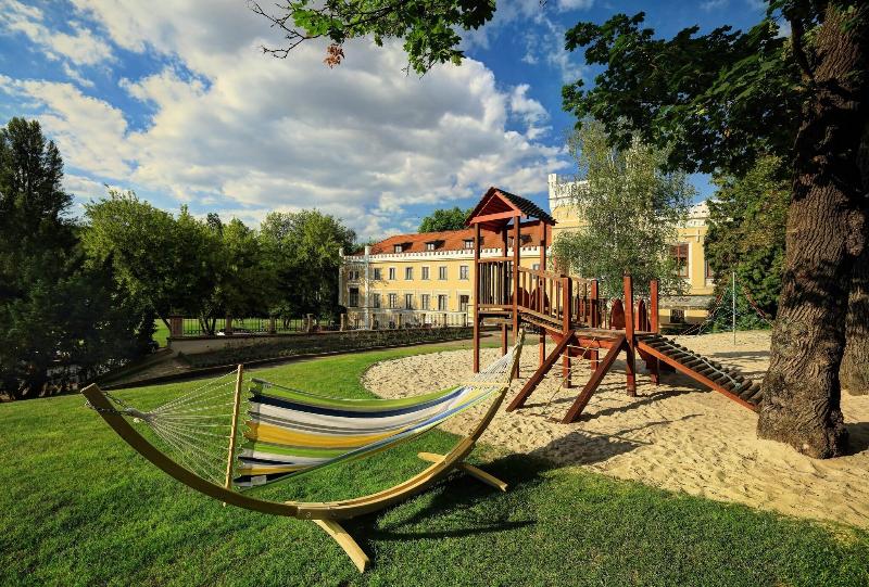 Chateau St. Havel Wellness hotel - Aktivite