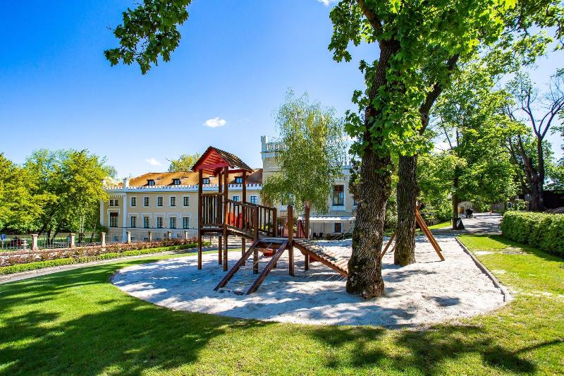 Chateau St. Havel Wellness hotel - Aktivite