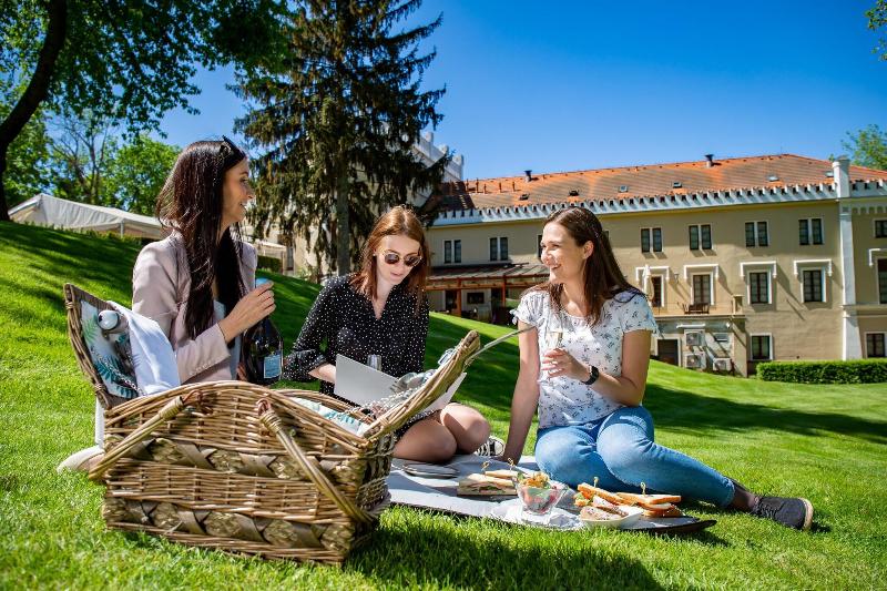 Chateau St. Havel Wellness hotel - Aktivite