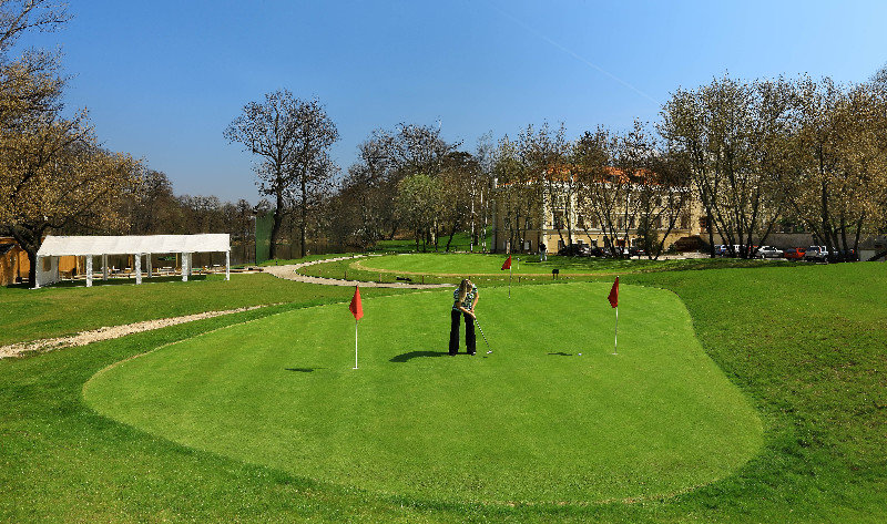 Chateau St. Havel Wellness hotel fotoÄŸrafÄ±