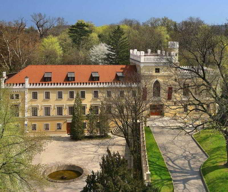 Chateau St. Havel Wellness hotel fotoÄŸrafÄ±