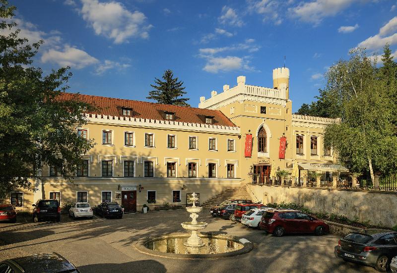 Chateau St. Havel Wellness hotel - Genel