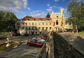 Chateau St. Havel Wellness hotel fotoÄŸrafÄ±