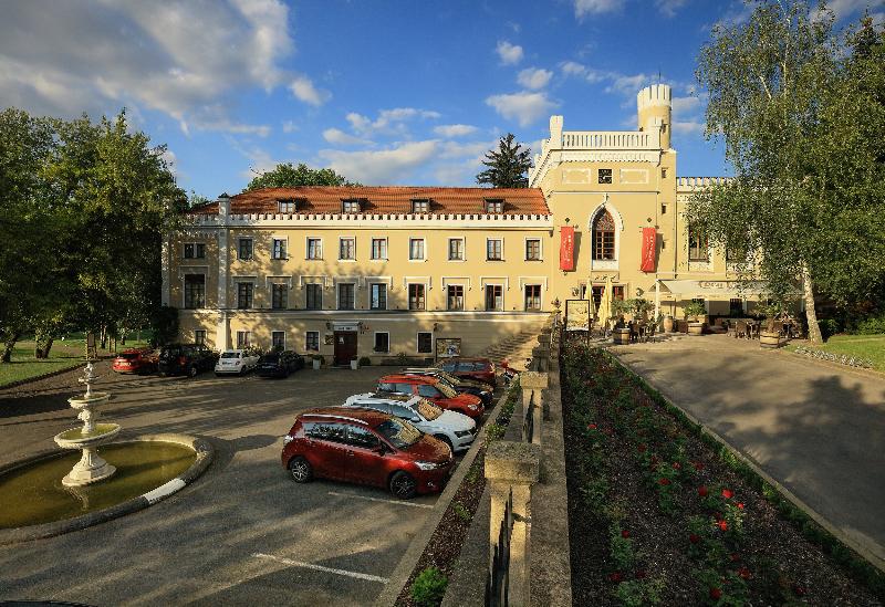 Chateau St. Havel Wellness hotel - Genel