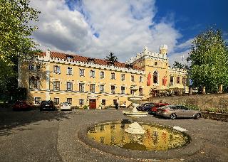Chateau St. Havel Wellness hotel fotoÄŸrafÄ±
