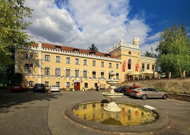 Chateau St. Havel Wellness hotel - Genel