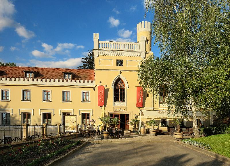 Chateau St. Havel Wellness hotel - Genel