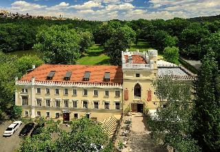 Chateau St. Havel Wellness hotel otel fotoğrafı