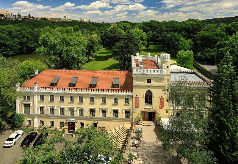 Chateau St. Havel Wellness hotel - Genel
