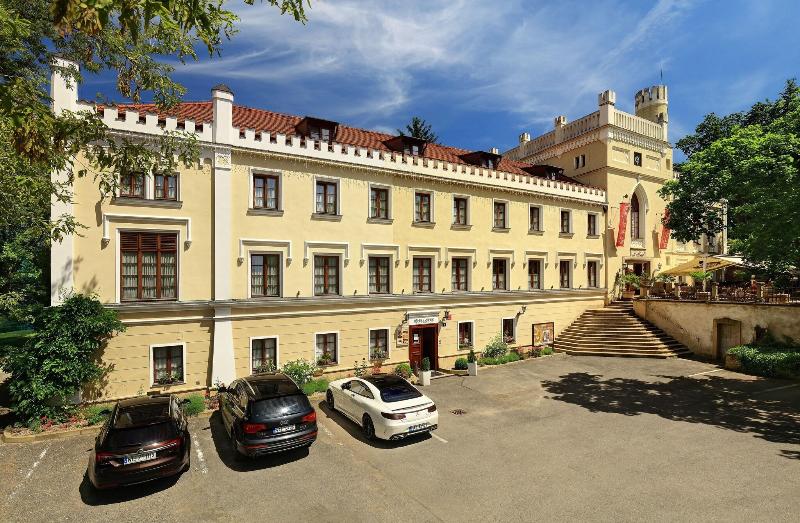 Chateau St. Havel Wellness hotel - Genel